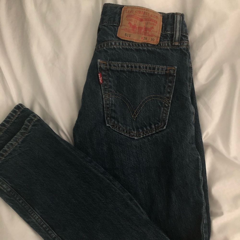 Levi jeans